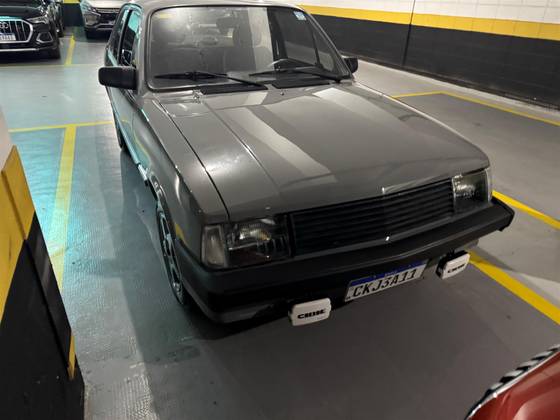 CHEVROLET CHEVETTE 1.6 L 8V ÁLCOOL 2P MANUAL